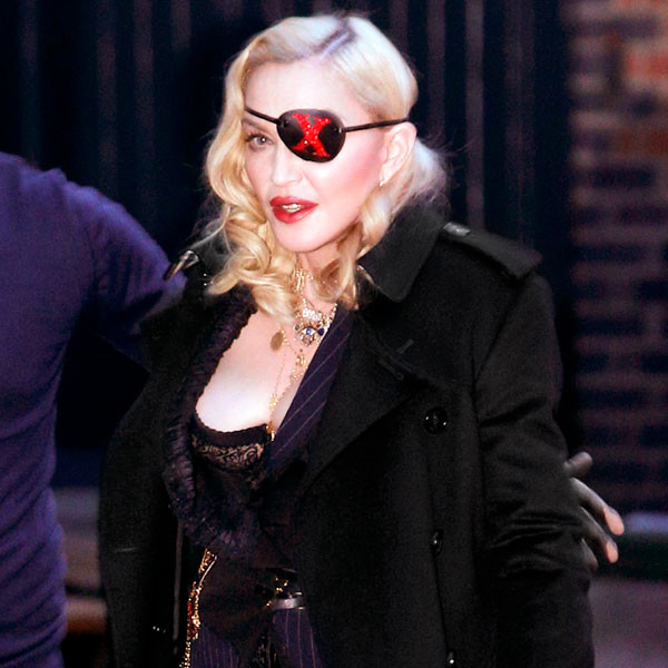 Madonna Madonna